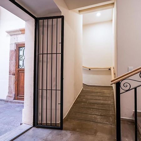 Hotel Meson De Sara Querétaro Екстериор снимка
