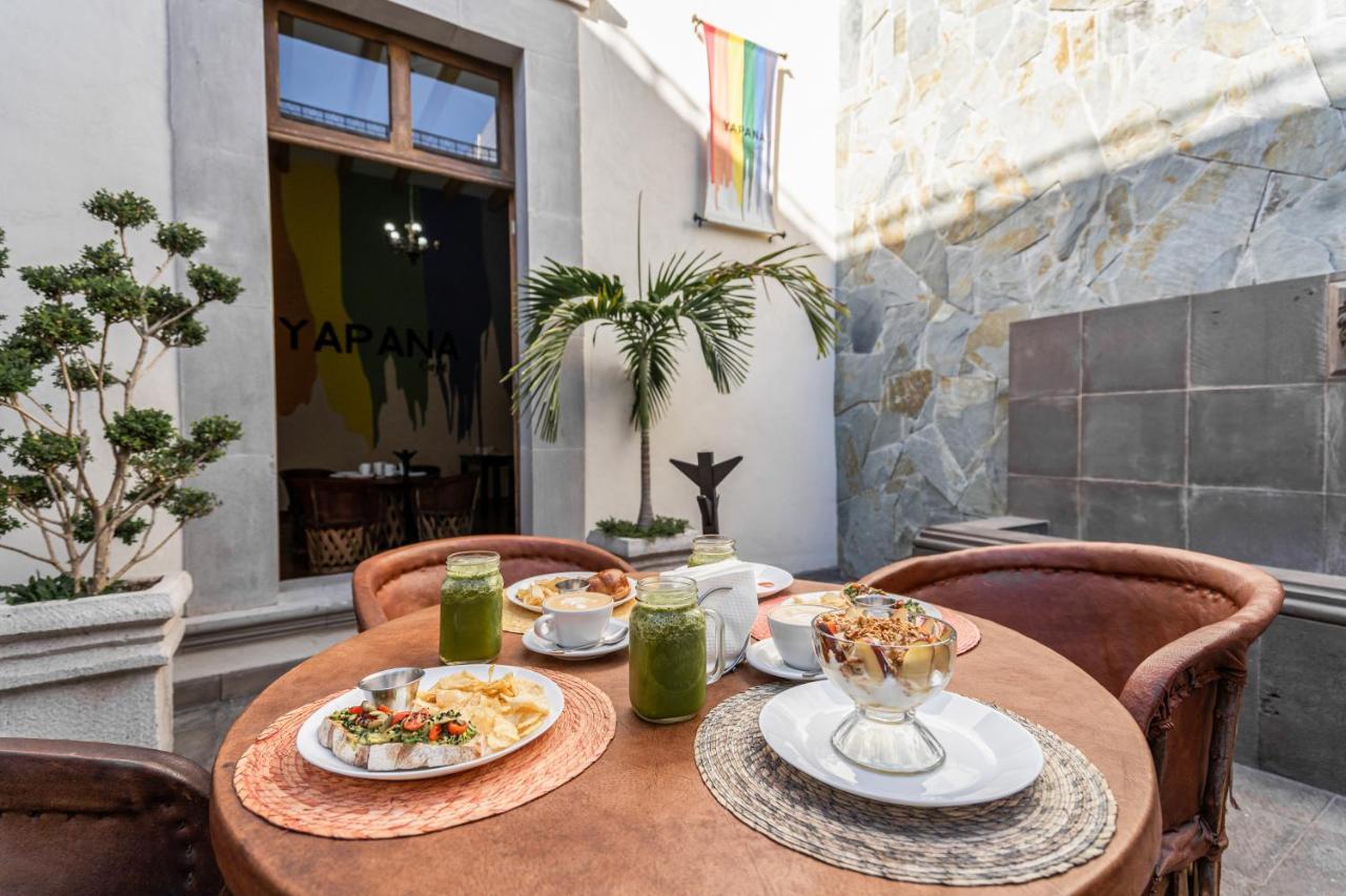 Hotel Meson De Sara Querétaro Екстериор снимка
