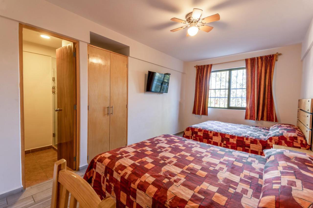 Hotel Meson De Sara Querétaro Екстериор снимка