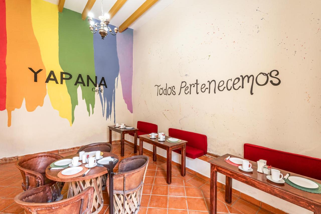 Hotel Meson De Sara Querétaro Екстериор снимка